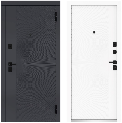 Металюкс / Milano М 1058 E